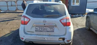 Nissan Terrano 2018 года, 143 лс, 321643 км, vin Z8NHSNHGD61287295