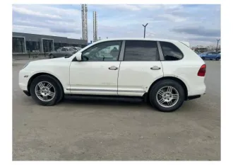 Porsche Cayenne 2009 года, 290 лс, 323299 км, полный привод, АКПП, легковой автомобиль, VIN: WP1AA29P19LA12875.
