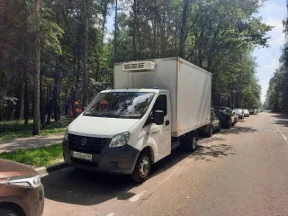 ГАЗ 3009Z6, 2024 года, VIN: XZV3009Z6R0012208.