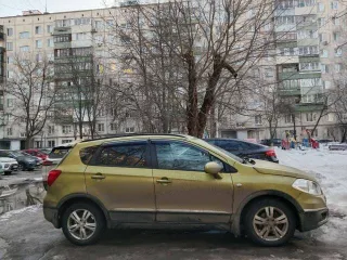 Suzuki SX4 2013 года, 117 л.с., 277918 км, АКПП, VIN: TSMJYA22S00128802.