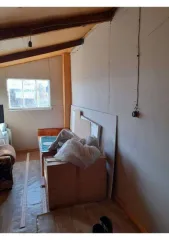 Два дома 62.4 м² и участки 997 м² в Курганской области. Жилой дом, площадь 62.4 м², кадастровый номер 45:06:012902:449 и земельный участок 997 м², кадастровый номер 45:06:012902:1160 по адресу: Курганская область, Каргапольский район, село Долговское, улица Трудовая, дом 66.