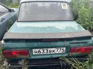 ВАЗ 21074 Автомобиль «ВАЗ 21074», государственный знак Н633ВК 774, с ключами от него, свидетельством о регистрации транспортного средства Вид транспорта: Легковой автомобиль Год выпуска: // Государственный регистрационный знак: Н633ВК 774 VIN номер: // Марка: ВАЗ 21074 Модель: ВАЗ 21074