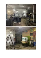 Нежилое помещение 283,5 кв.м, Ижевск 89/278/3/А. Нежилое помещение (комната №1) общей площадью 283,5 кв.м (корпус Б), расположенное в подвале нежилого здания склада общей площадью 1 304,2 кв.м, по адресу: Российская Федерация, Удмуртская Республика, г. Ижевск, пер. Железнодорожный, здание 99…