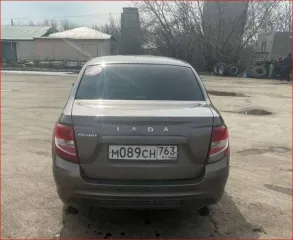 Lada Granta 2024 Lada Granta, 2024 года, 90 лс еще Lada Granta, 2024 года, 90 лс еще легковой автомобиль LADA GRANTA, 2024 года выпуска, VIN XTA219040R1035144.