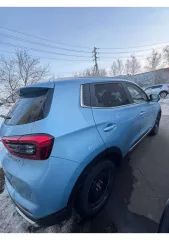 Chery Tiggo 4 Pro, 2023 Автомобиль легковой, марка: Chery, модель: Tiggo 4 Pro, VIN: LVVDB21BXPD999579, гос. рег. номер: М619ХУ716, год изготовления: 2023. Ознакомиться с имуществом можно по месту нахождения: Республика Татарстан, г. Лениногорск, ул. Толстого, д. 1, предварительно согласовав время…
