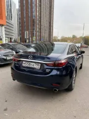 Mazda 6, 2019, 145 лс, 140000 км, АКПП, автомобиль Мазда 6, 2019 года выпуска, VIN JMZGJ526801624403.