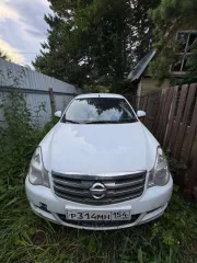 Nissan Almera 2016 года, 102 л.с., пробег 288 287 км. Бензин, объем двигателя 1 598 см³, механическая коробка передач. VIN: Z8NAJL10056948080.