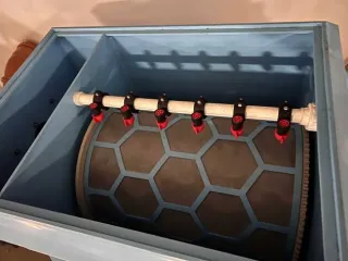 Строительство фермы по выращиванию форели по адресу д. Мещеряково Промпарк «Буинск» Буинского муниципального района, кадастровый номер 16:14:140102:762, общая площадь 1 432,0 кв.м. (в залоге АО «Татагролизинг»); Административное здание, кадастровый номер 16:14:140102:763, общая площадь 57,4 кв.м…