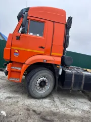 КАМАЗ 6460 2007 года выпуска, VIN XTC64600071146807. Автомобиль находится в Пензенской области, Бессоновском районе, селе Бессоновка. Осмотр возможен по предварительной договоренности по телефону 89270968655 или по электронной почте 89270968655t@mail.ru.