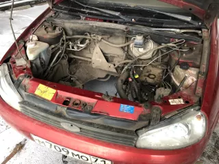 Lada kalina, vin xta11184090189439, рег. № м709мо71, 2008 г.в контакт для осмотра 8 902 934 38 94 клименко михаил викторович. техническое состояние признано не удовлетворительным, авто не на ходу, механическая коробка переключения передач, примерный пробег 190000, не исправен двигатель, находится в…