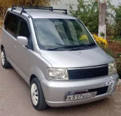 Легковой автомобиль, марка: Mitsubishi Ek-Wagon, год изготовления: 2002, г/н: Х517КО30