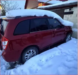 Chery Tiggo (T11), 2014 года, 126 лс, транспортное средство – легковой автомобиль марка/модель - CHERY Tiggo (T11), год выпуска – 2014, VIN - LVVDB11B4ED111982.
