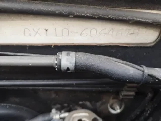 Toyota Mark II 2002, модель MARK II, 2002 г.в., номер кузова GX1106064675. Для получения всей имеющейся информации (в том числе фото) направьте запрос на адрес эл. почты (в теме письма указать ФИО должника): au-mem.torg1@yandex.ru либо по телефону +7 919 171-08-77.