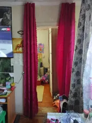 1/2 доли в квартире, общая площадь 33.6 кв.м., этаж 1, расположенная по адресу: 665932, Иркутская область, р н. Слюдянский, г. Байкальск, мкр. Строитель, ул. Железнодорожная, д. 7, кв. 2, кадастровый номер 38:25:020101:1039  Имущество в залоге у ПАО «СОВКОМБАНК». Ознакомление с имуществом и…