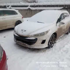 Peugeot 308, 2010 Легковой автомобиль марки: PEUGEOT, модель: 308, год выпуска: 2010 г. Ознакомиться с документами/информацией об имуществе возможно в период приема заявок, направив запрос финансовому управляющему по электронной почте: olakhapugina@gmail.com, либо тел.:+7(977)953-15-72. Имущество…