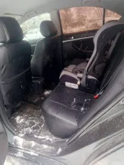 Toyota Avensis 2006 года, 129 л.с., пробег 300000 км, АКПП. Цвет темно-зеленый. VIN: SB1BR56L40E185254, ПТС: 42РТ119721, госномер А150НЕ142.