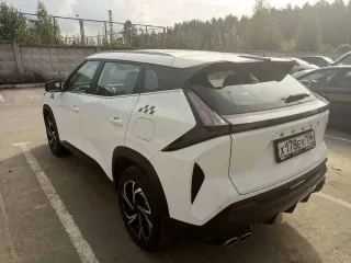 Geely Cityray, 2024 года, 146 л.с., АКПП. Автомобиль марки/модели ДЖИЛИ/GEELY G426, VIN: LB3G43S98RX303716, 2024 г.в., находится в залоге у АО "Кредит Европа Банк (Россия)". Техническое состояние: близится техническое обслуживание ТО3 на 30 000 км. пробега.