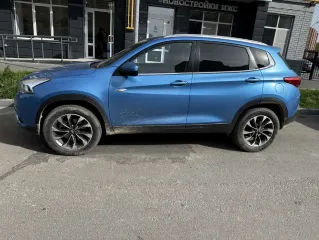 Chery T15 Tiggo7 2019 года выпуска, VIN XWFDE24B7K0000121. Автомобиль на ходу. Техническое состояние удовлетворительное. На транспортное средство зарегистрировано ограничение (обременение) права: залог по требованиям Банк "ВТБ" (ПАО), залог подлежит прекращению по результатам торгов. Все риски…