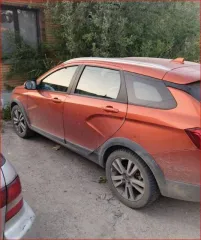 Lada Vesta 2020 года, 106 л.с., VIN: XTAGFK110MY485397, модель двигателя: 21129 4434975, кузов: XTAGFK110MY485397, ПТС № 164301012825103, категория ТС B.