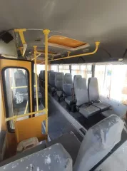 Автобус для перевозки детей  ПАЗ 32053-70, год выпуска 2007, идентификационный номер (VIN) X1M3205EX70011442 Лот № 1 Автобус для перевозки детей ПАЗ 32053-70, идентификационный номер      (VIN) X1M3205EX70011442, 2007 года выпуска. 
Год выпуска: 2007 
VIN номер: X1M3205EX70011442 
Объем двигателя…