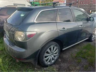 Mazda CX-7, 2011 года, 238 лс, 180 000 км, АКПП. Автомобиль легковой MAZDA CX-7, 2011 г.в., VIN JMZER893800240701, находящийся в залоге у ПАО "Совкомбанк". В соответствии с подпунктом 4 пункта 1 статьи 352 ГК РФ залог прекращается, а сведения о залоге исключаются из реестра уведомлений о залоге…
