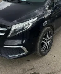 АМТС МЕРСЕДЕС-БЕНЦ V 250 D 4 MATIC, 2019гв, г/н Т222НА199, цвет черный, VIN WDF44781313624152 АМТС МЕРСЕДЕС-БЕНЦ V 250 D 4 MATIC, 2019гв, г/н Т222НА199, цвет черный, VIN WDF44781313624152, должник (собственник) ООО "НКН-СТРОЙ" 
Марка: МЕРСЕДЕС-БЕНЦ  
VIN номер: WDF44781313624152 
Вид транспорта…