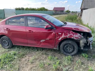 Kia Rio 2018 года, VIN Z94C241BBJR075370, после ДТП. Цена 900 000 рублей, НДС не облагается. Подробная информация в рабочие дни с 11:00 до 16:00 до 23.01.2026 по адресу: г. Волгоград, ул. Огарева, д. 1, офис 1 (цокольный этаж), тел. +7-905-393-52-22, а также на сайте ЕФРСБ (http://www.fedresurs.ru)…