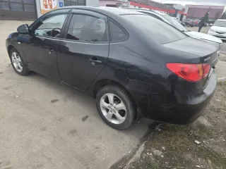 ХЕНДЭ ELANTRA 1.6 GLS AT, легковой автомобиль, 2008 год выпуска, цвет черный, № двигателя G4FC 8U400286, шасси отсутствует, кузов KMHDU41BP8U457131, идентификационный номер (KMHDU41BP8U457131).