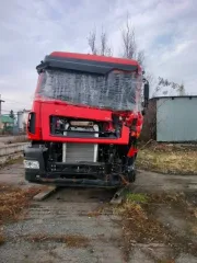 МАЗ 64A028 2022 грузовой автомобиль, объем двигателя 11596,00 куб. см., VIN Y3M64A028N0000033, ГРЗ А080ВК155.