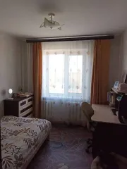 Продается 1/5 доля квартиры 64.2 кв.м в Томской области, г. Стрежевой, мкр. 4-й, д. 420, кв. 1. Кадастровый номер 70:20:0000003:9641.