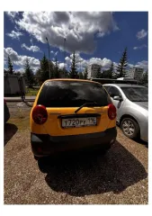 Chevrolet Spark 2005 года, 51 лс. Автомобиль легковой, марка: CHEVROLET, модель: SPARK, VIN: KL1KF484J6C052738, гос. рег. номер: Т720РУ116, год изготовления: 2005