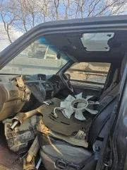 Mitsubishi Pajero, 1994, шасси № V254002188