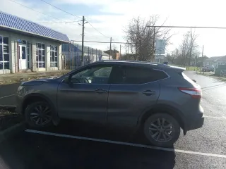 Nissan Qashqai, 2017. Легковой автомобиль марки: NISSAN модель: Qashqai, год выпуска: 2017 г., идентификационный номер (VIN): Z8NFDAJ11ES032805. С имуществом, являющимся предметом торгов, можно ознакомиться с момента публикации сообщения о продаже имущества и до окончания приема заявок по адресу…