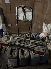 Автозапчасти б/у 6619 шт. Годные остатки: автозапчасти – 6 619 штук. Реализуется в качестве годных остатков, а также в качестве вторичного сырья, лома, утиля. Описание см. в разделе "документы" п. 3 извещения. Имущество продается в том виде, в каком оно есть, и в случае продажи возврату и обмену не…