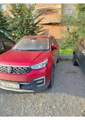 Changan CS55 2020 года, 143 лс, АКПП. Автомобиль легковой, VIN: LS5A3AEE2LA250261, гос. рег. номер: А389АК172, год изготовления: 2020.
