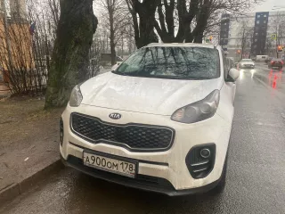 Продажа имущества должника Пак К.А. KIA QLE  SPORTAGE , 2018, VIN: XWEPH81ABJ0015769 Находится в залоге у ООО МФК  КарМани  Лот №1