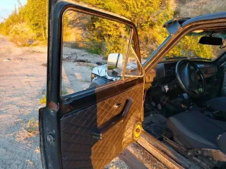 ВАЗ 21213 1998 года, VIN XTA212130W1371367, государственный регистрационный знак М933ЕЕ89.