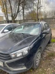 Легковой автомобиль, LADA VESTA VIN: XTAGFK110NY609624, 2021 г.в., грз: О810РХ790, цвет черный, мощность двигателя 106 л.с., объем двигателя 1596 см. куб.