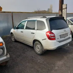 Lada Kalina, 2014 года, 87 лс. Автомобиль легковой, марка: LADA , модель: 219410, VIN: XTA219410E0015051, гос. рег. номер: В659УМ134, год изготовления: 2014