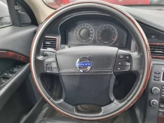 Volvo S80 2008 года, 199,9 л.с., АКПП, идентификационный номер (VIN): YV1AS565081076672, год изготовления: 2008, гос.номер Н732КМ198.