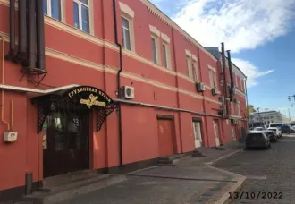 1/2 доля в праве общей долевой собственности на нежилое помещение (цокольный этаж № 1) общей площадью 109,9 кв.м, кадастровый номер 52:18:0060014:133, расположенное по адресу: Нижегородская область, г Нижний Новгород, р-н Нижегородский, ул Кожевенная, д 18, пом П3. Нежилое помещение расположено на…