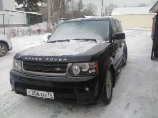 Land Rover Range Rover 2009 года, 272 л.с., VIN SALLSAA249A205908. Транспортное средство LAND RANGEROVER 2009 г.в. Автомобиль имеет дефекты и недостатки по кузову, дефектовка на автомобиль у арбитражного управляющего отсутствует.