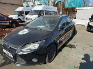 Ford Focus, 2012 года выпуска. VIN: X9FMXXEEBMCB62767. Привод передний. Объем двигателя 1596.0, мощность 125.12. Экологический класс пятый. Пробег 288176 км. Государственный регистрационный знак О718ЕХ799. Коробка передач АКПП. Назначение pryamie.
