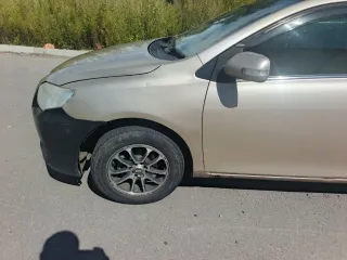 TOYOTA COROLLA AXIO, 2010 легковой автомобиль марки: TOYOTA, модель: COROLLA AXIO, год выпуска: 2010г., идентификационный номер: NZE1416146641. Ознакомление с имуществом осуществляется по рабочим дням, в период представления заявок на участие в торгах по предварительному согласованию…