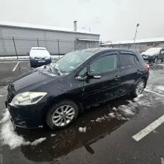 Toyota Auris, 2010. Легковой автомобиль TOYOTA Auris, 2010 г. в., кузов №: NMTKE58E80R065360, (VIN): NMTKE58E80R065360, цвет: черный, гос. знак М037АМ550. С имуществом, являющимся предметом продажи и имеющимися в отношении этого имущества правоустанавливающими документами можно ознакомиться с…