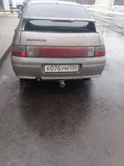 Автомобиль Идентификационный номер  VIN  –XTA21124070501199 Марка, модель ТС –ВАЗ 21124 Наименование  тип ТС –легковой Год изготовления  2007 Цвет кузова– серебристо коричневый  Гос. рег. знак – К076УМ134