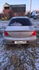 Легковой автомобиль Kia Spectra FB2272, 2009 г.в., VIN: XWKFB227290101179, грз: Т303АН550, цвет золотисто-бежевый, мощность двигателя 101,5 л.с.