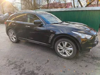 Марка: Infiniti, модель: QX70/FX, год изготовления: 2012 г.в., VIN: Z8NTCNS51CS001120, г/н: М016МК190