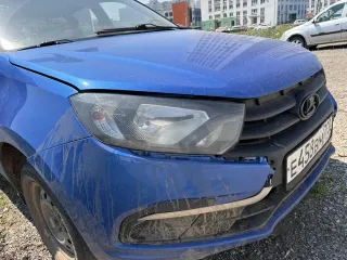 Lada Granta, 2022, модель Granta, 2022 г.в. VIN XTA219140N0447051. Транспортное средство находится по адресу: РБ, Уфимский район, с. Михайловка, ул. Садовая, 2В. Ознакомление с имуществом осуществляется через запрос на эл. почту zakirova_irina@mail.ru. В случае неознакомления до подачи заявки на…