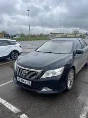 TOYOTA Camry, 2013, VIN XW7BF4FK70S033615. Ознакомление с имуществом производится с момента публикации сообщения о продаже и до окончания приема заявок по предварительной записи по телефону: 8-961-912-00-50.